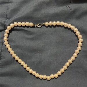 Elegant Pearl Necklace
